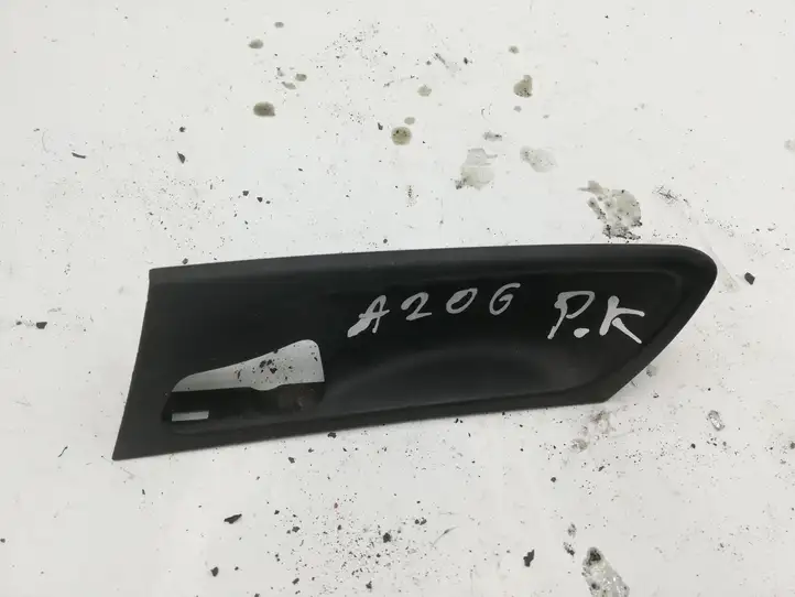 BMW X5 E70 (2006 - 2013) 51416973735 Внутренняя ручка двери — фото 1