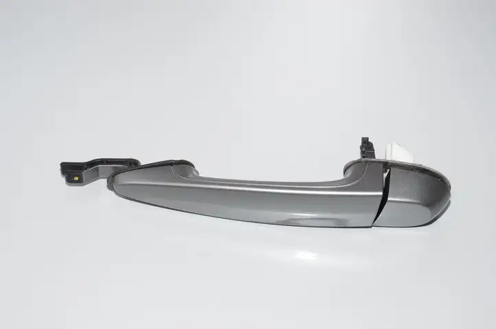 BMW 3 E90 E91 (2005 - 2012) 7207561 Наружная ручка задней двери — фото 1