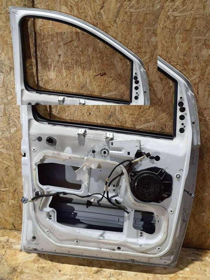 Peugeot Expert (2007 - 2016)   Дверь