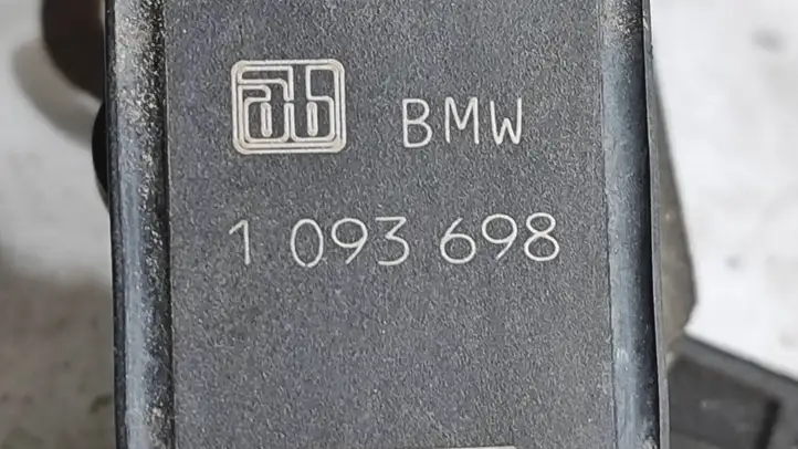 BMW X5 E53 (1999 - 2006) 1093698 Датчик наклона — фото 2