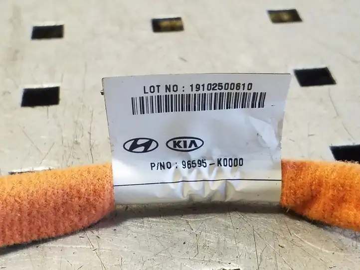 Kia Soul (2019 - ) 96595K0000 Прочая электропроводка — фото 2