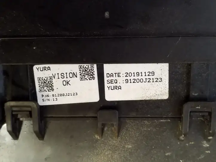 Kia Soul (2019 - ) 91200J2123 Прочая электропроводка — фото 3