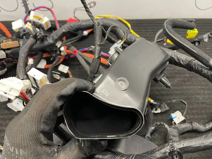 Hyundai Kona I (2017 - 2022) 91750K4010 Прочая электропроводка — фото 3