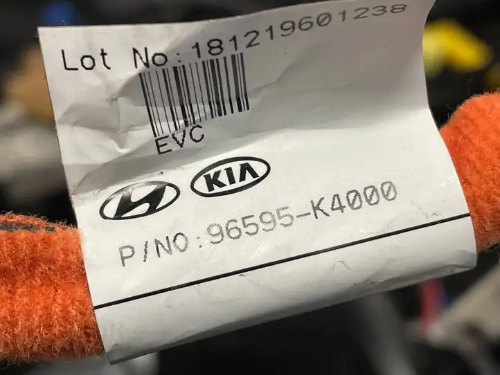 Hyundai Kona I (2017 - 2022) 91750K4010 Прочая электропроводка — фото 9