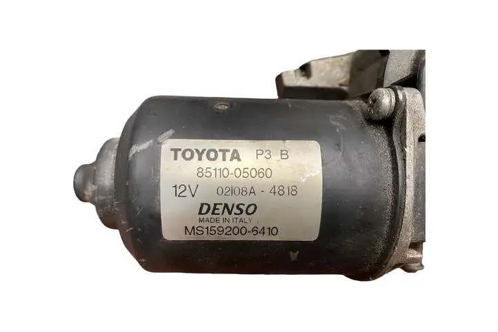 Toyota Avensis T250 (2006 - 2009) 8511005060 Комплект механизма стеклоочистителей — фото 7