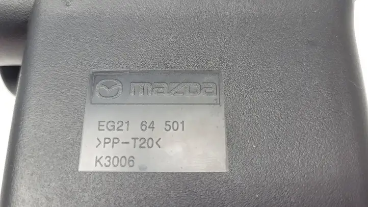 Mazda CX-7 (2006 - 2009) EG2164501 Прочие детали салона — фото 5