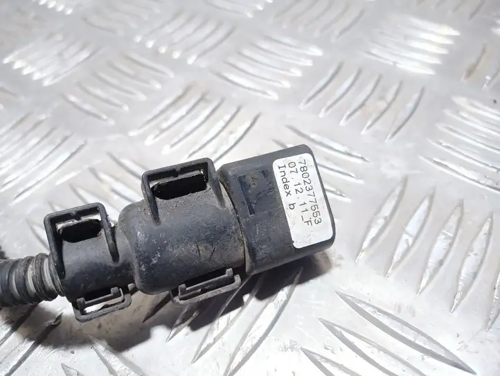 Opel Astra J (2009 - 2012) 7802377553 Прочая электропроводка — фото 4