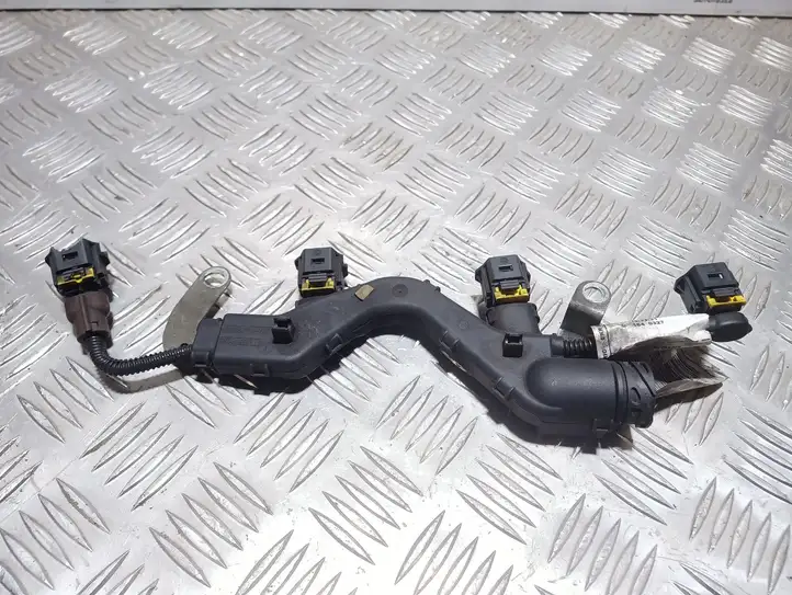 Opel Astra J (2009 - 2012) 55580911 Проводка топливных форсунок — фото 2