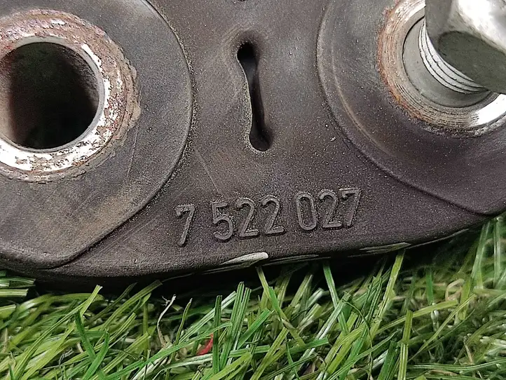 BMW 3 F30 F35 F31 (2012 - 2018) 7522027 Демпфер кардана — фото 2