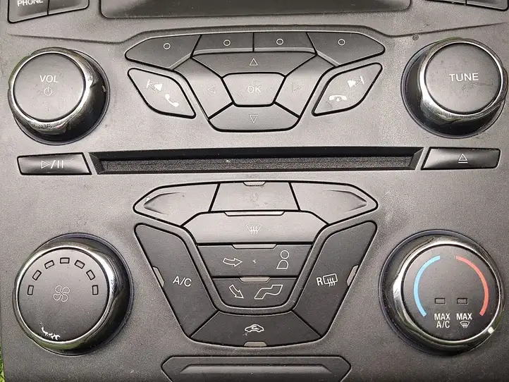 Ford Fusion II (2013 - ) GS7T18E243DC Контроллер мультимедийной системы — фото 2