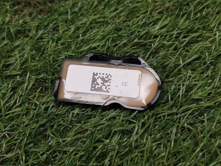 Volkswagen PASSAT B7 (2011 - 2014)  3AA907275B Датчик давления покрышек