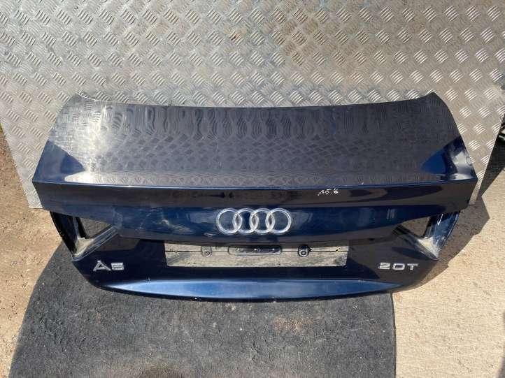 Audi A5 Galinis dangtis (bagažinės)