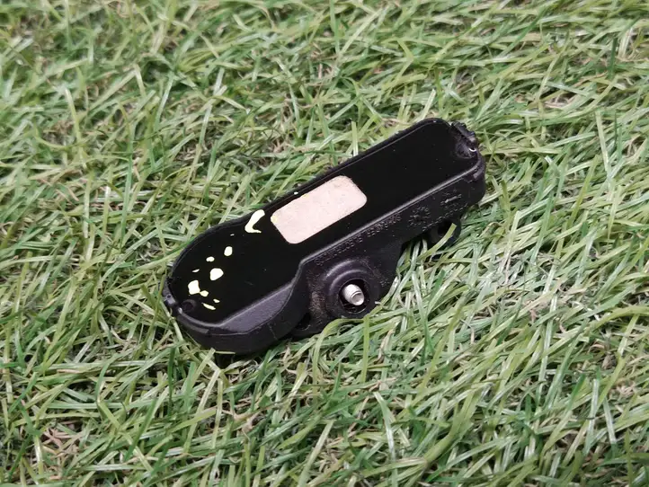 Ford Focus (2011 - 2015)  DE8T1A180AA Датчик давления покрышек