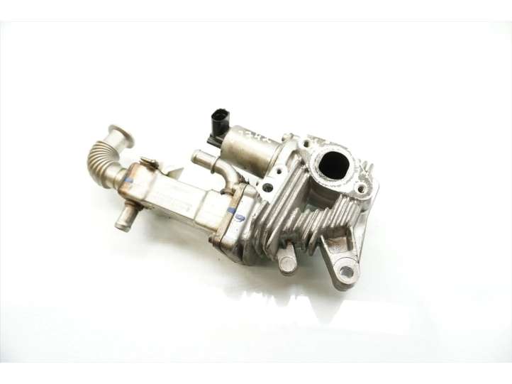 Renault Scenic II -  Grand scenic II (2003 - 2006)  8200360566A Охладитель EGR
