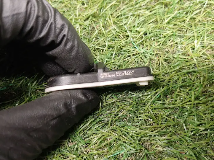 Kia Soul (2014 - 2016) 52933B2100 Датчик давления шин — фото 2