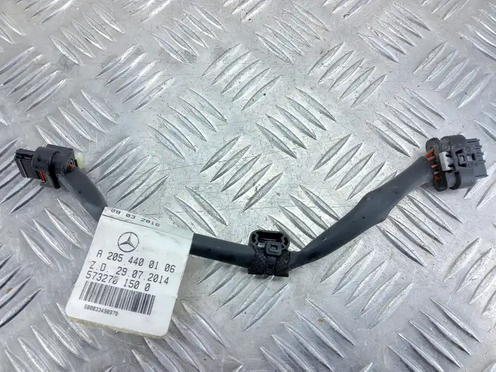 Mercedes-Benz C W205 (2014 - 2021) A2054400106 Прочая электропроводка — фото 5