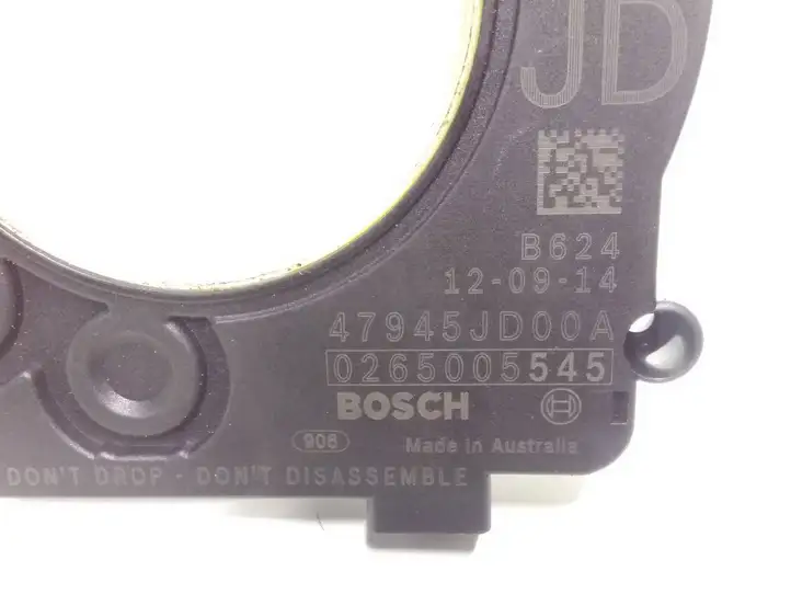 Nissan Qashqai (2010 - 2013) 47945JD00A Датчик угла поворота руля — фото 3