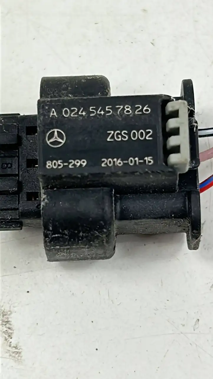 Mercedes-Benz C W205 (2014 - 2021) A0245457826 Прочая электропроводка — фото 3