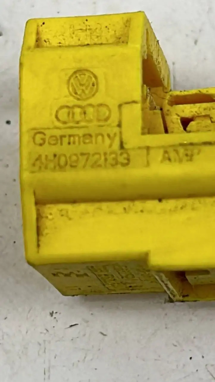 Audi A3/S3 8V (2016 - 2020) 4H0972133 Прочая электропроводка — фото 4