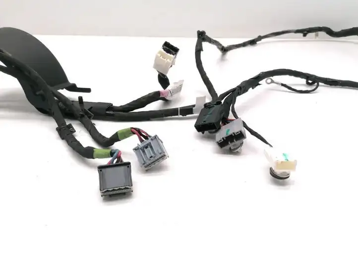 Tesla Model X (2015 - 2021) 1032882-70-F Прочая электропроводка — фото 2