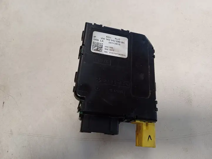 Skoda Octavia Mk2 (1Z) (2004 - 2013) 1K0953549BC Датчик угла поворота руля — фото 2