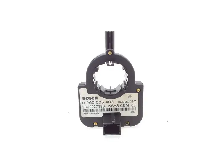 Citroen C4 (2004 - 2008) 9662937380 Датчик угла поворота руля — фото 1