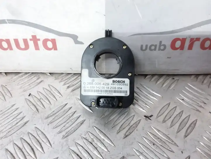 Mercedes-Benz Vito Viano W639 (2003 - 2010) A6395420018 Датчик угла поворота руля — фото 1