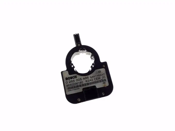 Citroen C4 (2004 - 2008) 9650236180 Датчик угла поворота руля — фото 1