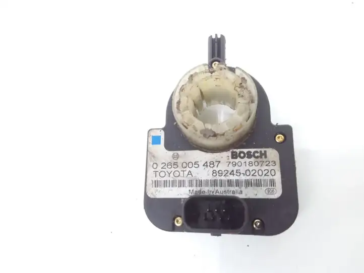 Toyota Corolla Verso E121 (2004 - 2007) 0265005487 Датчик угла поворота руля — фото 1