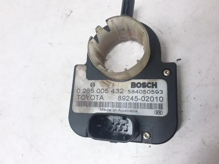 Toyota Avensis T250 (2003 - 2006) 8924502010 Датчик угла поворота руля — фото 2