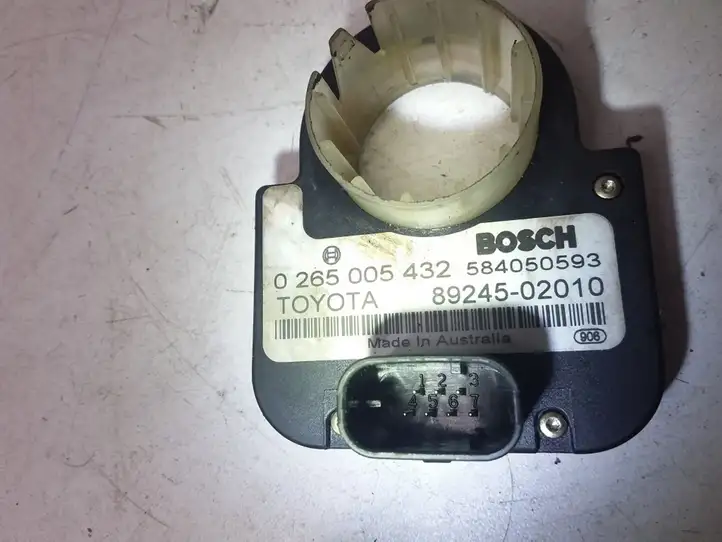 Toyota Avensis T250 (2003 - 2006) 8924502010 Датчик угла поворота руля — фото 4