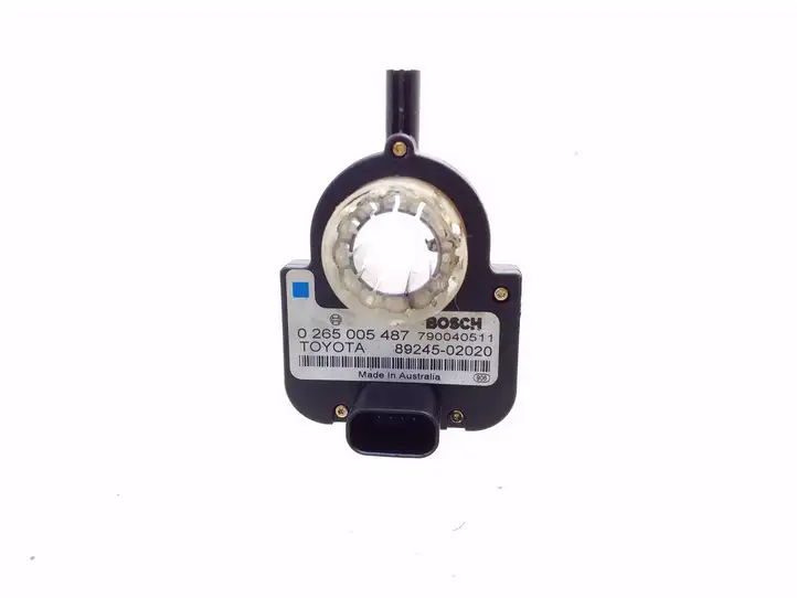 Toyota Avensis T250 (2006 - 2009) 0265005487 Датчик угла поворота руля — фото 1