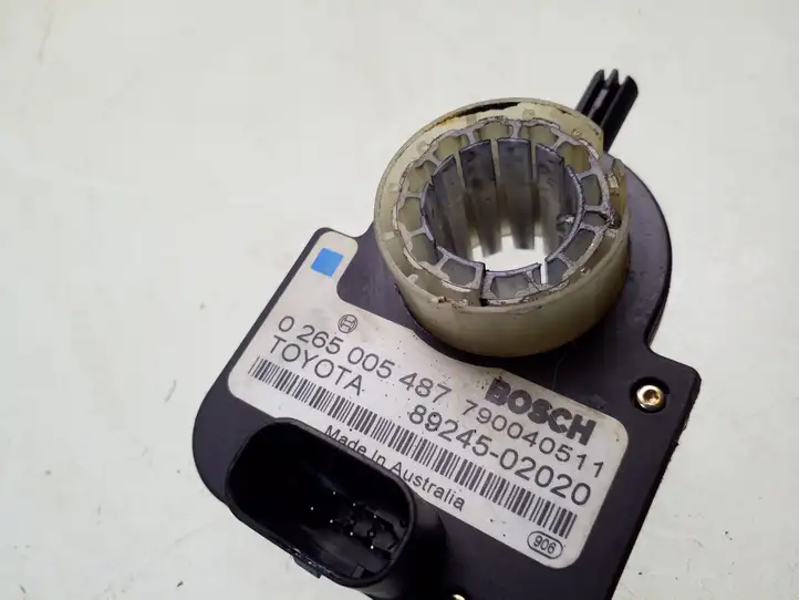 Toyota Avensis T250 (2006 - 2009) 0265005487 Датчик угла поворота руля — фото 3