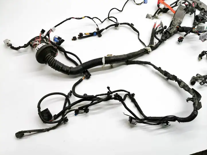 Tesla Model 3 (2017 - 2023) 1567964-04-A Прочая электропроводка — фото 2