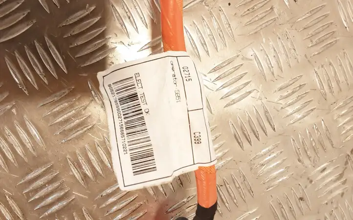 Jeep Compass (2017 - )  560002528 Другой проводник