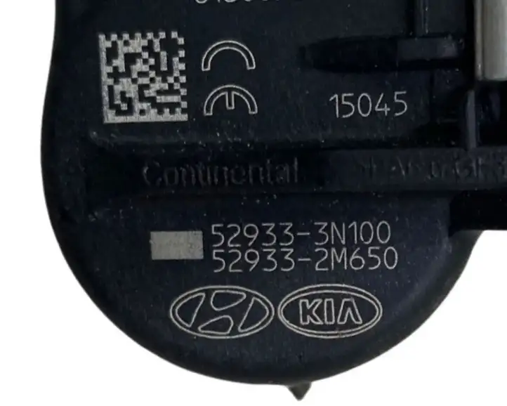 Hyundai i30 (2012 - 2015) 529333N100 Датчик давления шин — фото 5