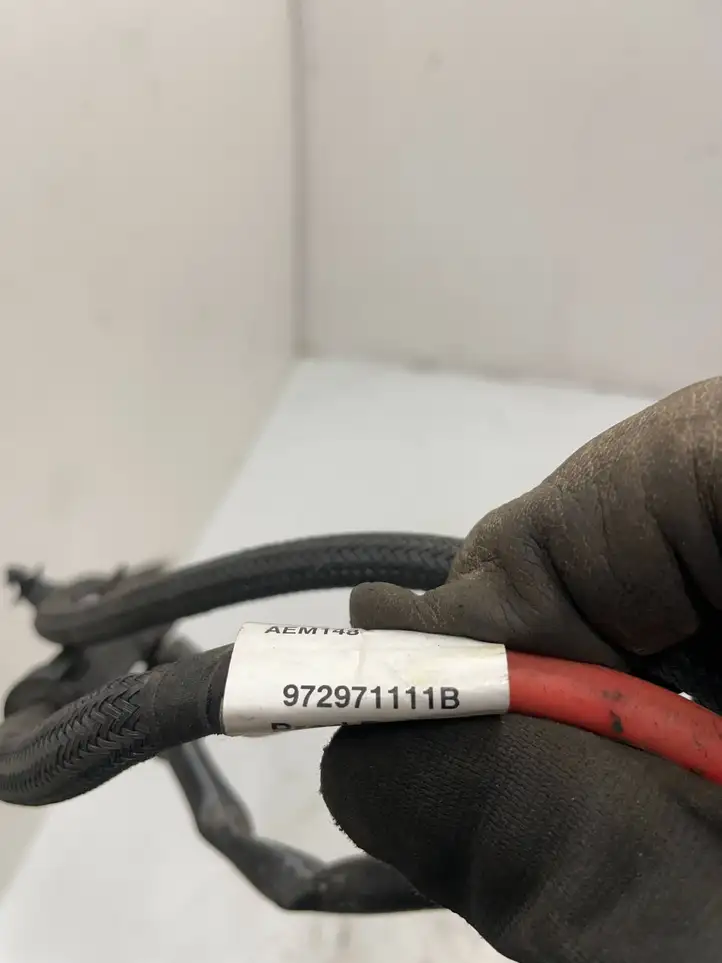 Porsche Panamera (2016 - 2020)  972971111B Другой проводник