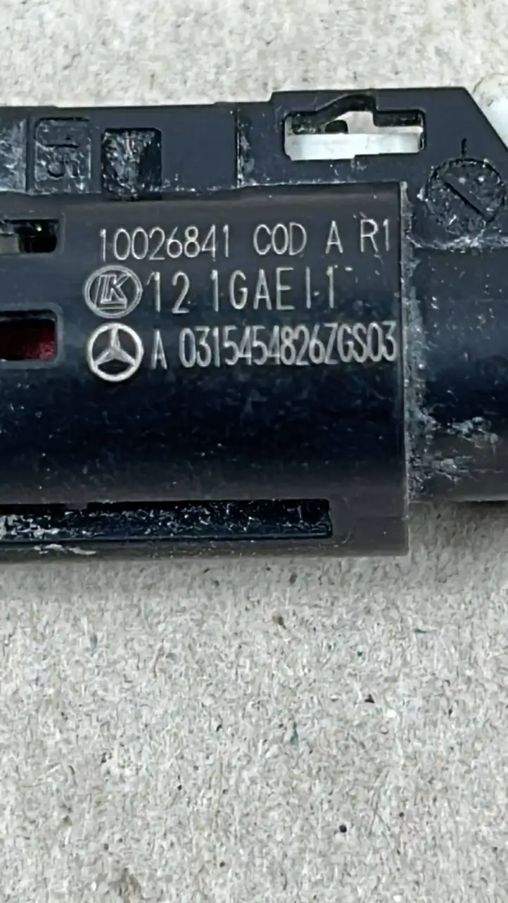 Mercedes-Benz A W177 AMG (2018 - ) A0315454826 Прочая электропроводка — фото 4