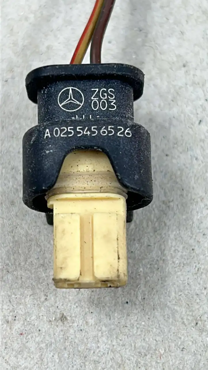 Mercedes-Benz GLE W166/C292 (2015 - 2019) A0255456526 Прочая электропроводка — фото 3