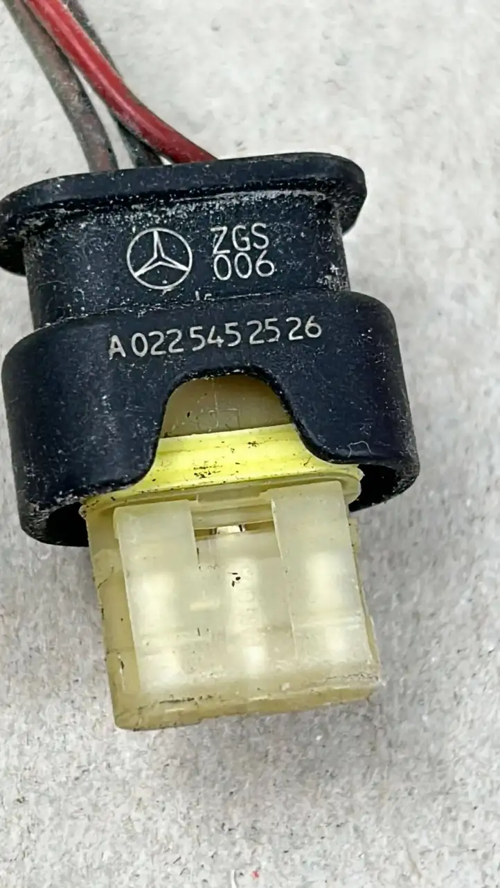 Mercedes-Benz GLE W166/C292 (2015 - 2019) A0225452526 Прочая электропроводка — фото 3