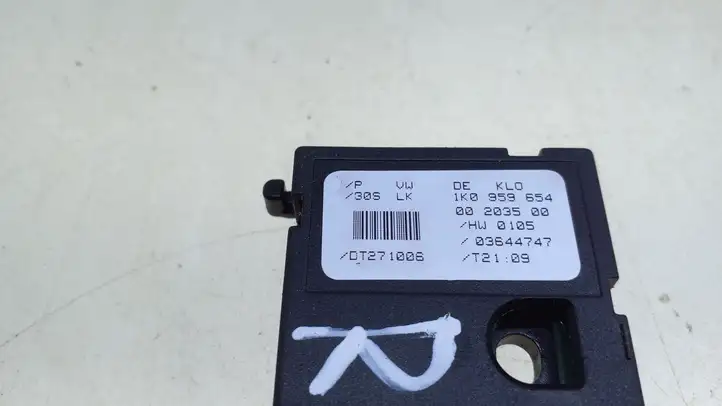 Audi A3/S3 8P (2004 - 2008) 1K0959654 Датчик угла поворота руля — фото 3