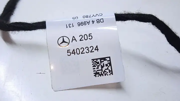 Mercedes-Benz GLC X253/C253 (2015 - ) A2055402324 Прочая электропроводка — фото 3