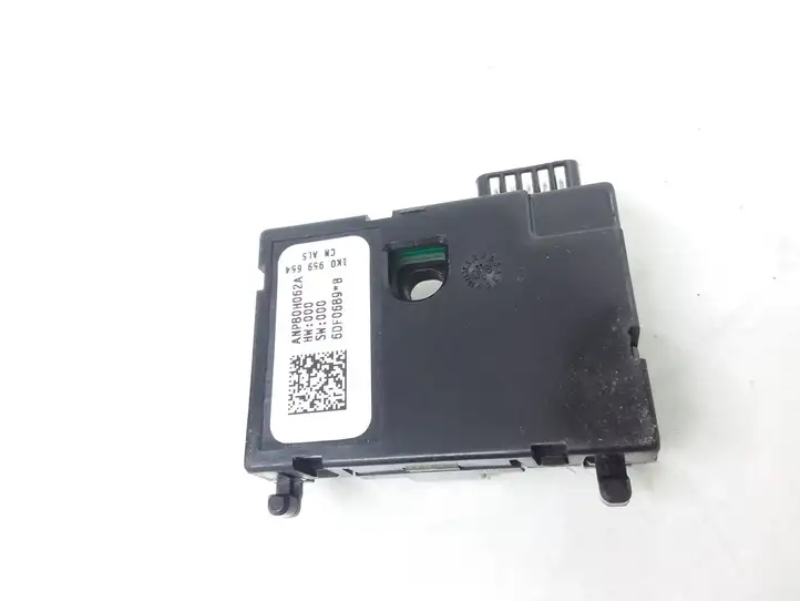 Volkswagen Tiguan (2007 - 2011) 1K0959654 Датчик угла поворота руля — фото 2