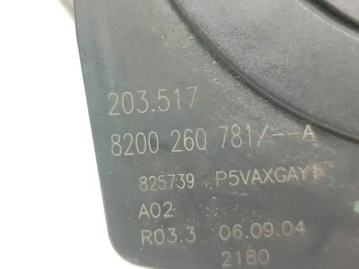 Renault Espace - Grand espace IV (2004 - 2014) 8200260781 Датчик угла поворота руля — фото 2
