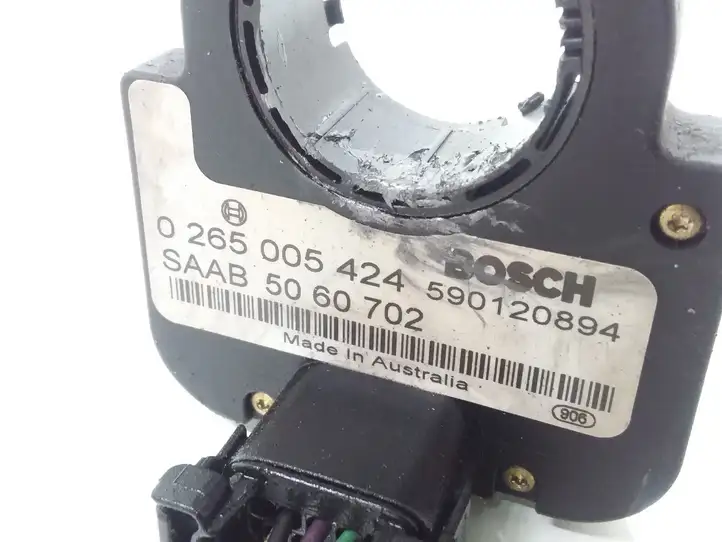 Saab 9-5 (2006 - 2010) 5060702 Датчик угла поворота руля — фото 3