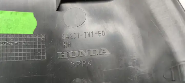 Honda Civic IX (2011 - 2017) 84201TV1E0 Внутренняя отделка переднего порога — фото 3