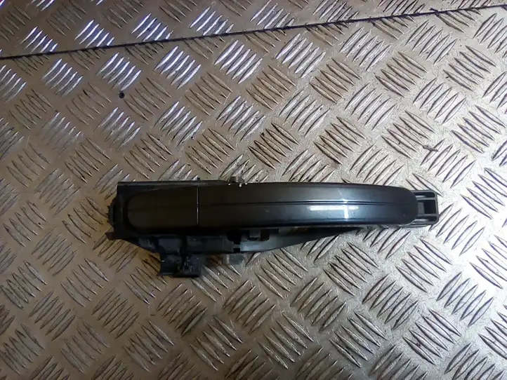 Ford Focus (2005 - 2008) 3M51R224A37AD Наружная ручка двери — фото 1