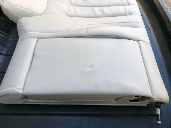 BMW 6 F06 Gran coupe (2012 - 2018) 7317909 Заднее сиденье — фото 4