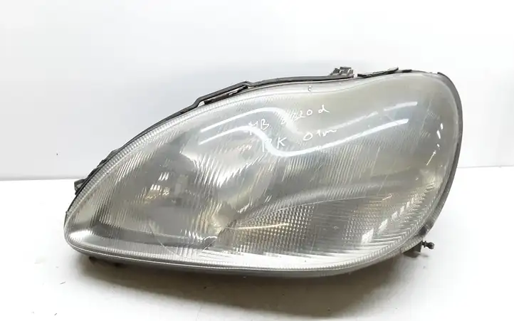 Mercedes-Benz S W220 (1998 - 2006) 0301153271 Передняя фара — фото 1