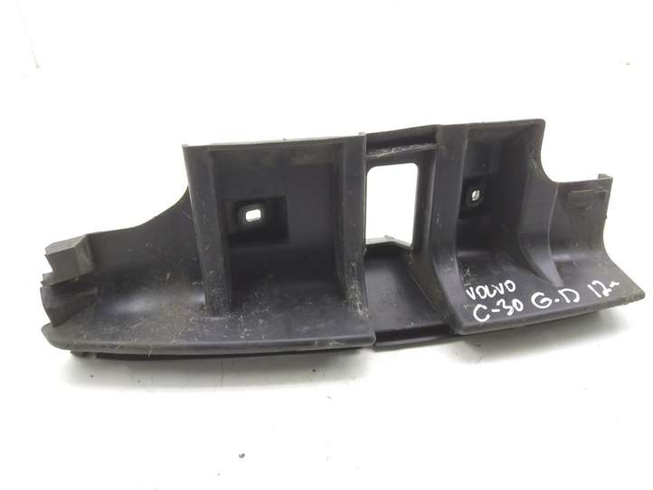 Volvo C30 (2010 - 2013)  30657219  Держатель заднего бампера (кронштейн)